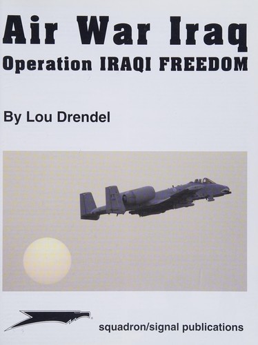 Air war Iraq