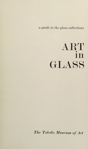 Art in glass