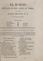 El barón