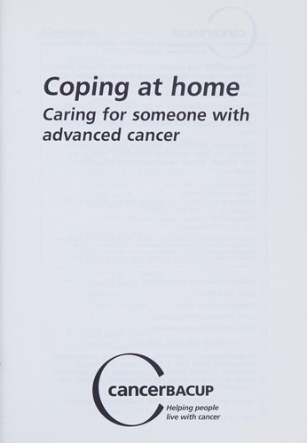 Coping at Home