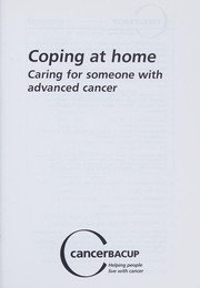 Coping at Home