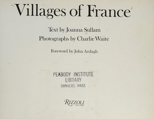 Villages of France