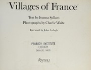 Villages of France