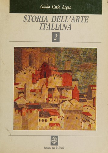 Storia dell'arte italiana