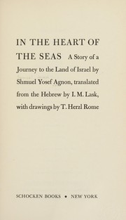 In the heart of the seas