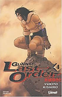 Gunnm Last Order, Tome 4