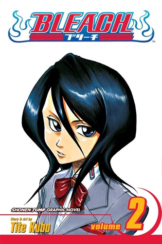 Bleach - Tome 02