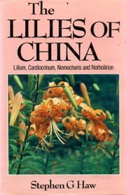 The lilies of China