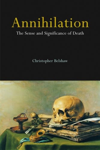 Annihilation