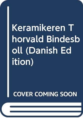 Keramikeren Thorvald Bindesbøll