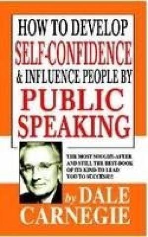 'How To Develop Self Con. & Infl.People By Public Speaking'