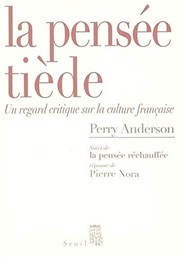 La pensée tiède