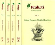 Pakriti, the Integral Vision