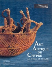 Art antique de Chypre au Musée du Louvre