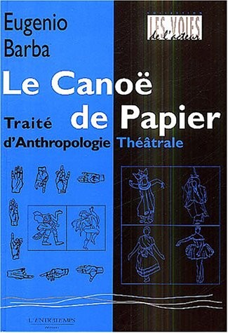 Le canoë de papier