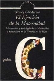 El Ejercicio de La Maternidad