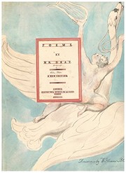 William Blake's water-colour designs for the poems of Thomas Gray