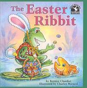 Easter Ribbit