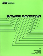 Power boosting, SP-616