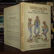Witcracks: jokes and jests from American folklore
