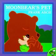 Moonbear's Pet (Moonbear Books)