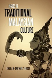 Issues in traditional Malaysian culture