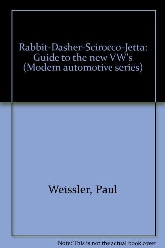 Rabbit-Dasher-Scirocco-Jetta