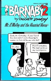 MR.O'MALLEY&HAUNTED HS (Barnaby, No 2)