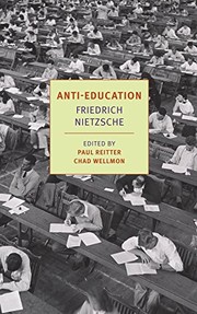Anti-education