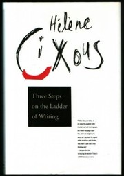 Three steps on the ladder of writing