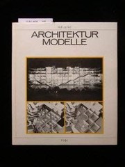 Architekturmodelle