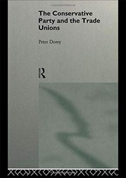 The Conservative Party and the tradeunions