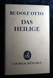 Das Heilige