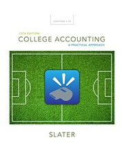 College Accounting