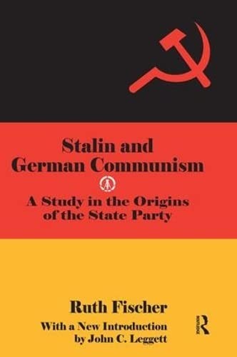 Stalin and German communism