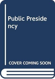 The public presidency