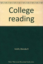 College reading