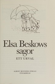 Elsa Beskows sagor