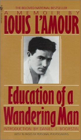 Education of a wandering man