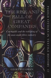 The rise and fall of great companies