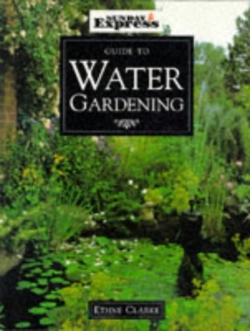 Water gardening