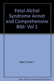 Fetal alcohol syndrome