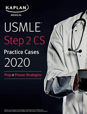 USMLE Step 2 CS Practice Cases 2020