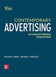 Contemporary Advertising Loose Leaf