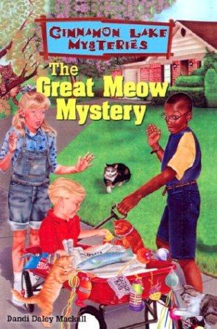 Great Meow Mystery (Cinnamon Lake Mysteries (Unnumberd))