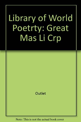 Library of world poetry