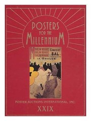 Posters for the Millenium