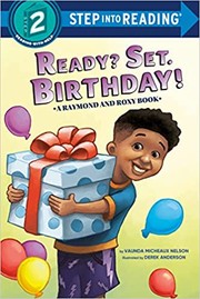 Ready? Set. Birthday!