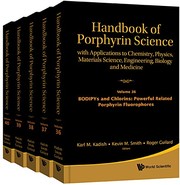 Handbook of Porphyrin Science