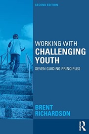 Working with Challenging Youth